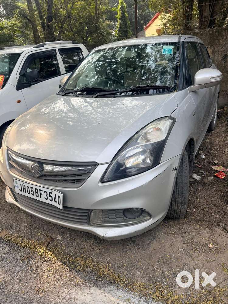 Maruti Suzuki Swift Dzire 2015-2017 1.2 Vxi, 2015, Petrol