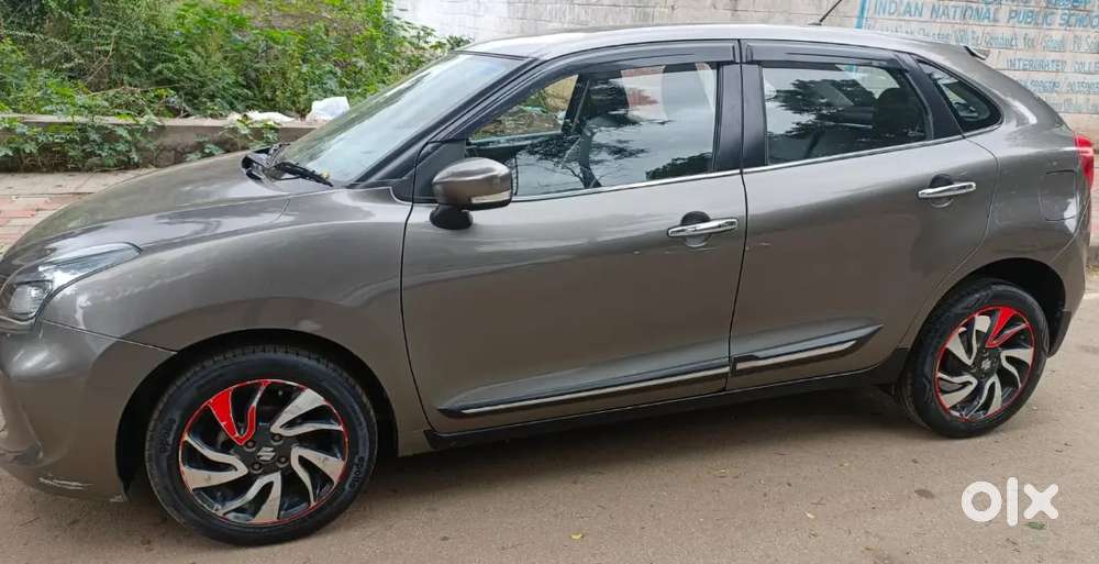 Maruti Suzuki Baleno 2021 2nd Owner