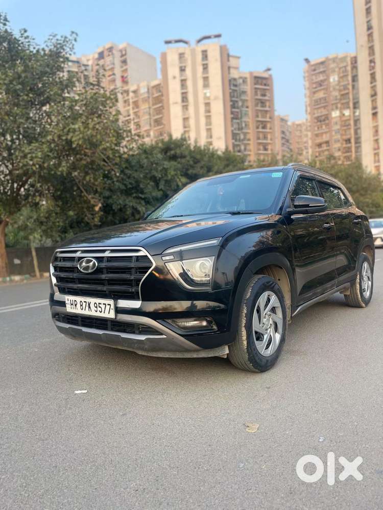 Hyundai Creta 1.6 Ex Petrol, 2023, Petrol