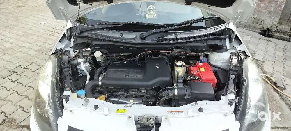 Maruti Suzuki Dzire 2015 Diesel Well Maintained