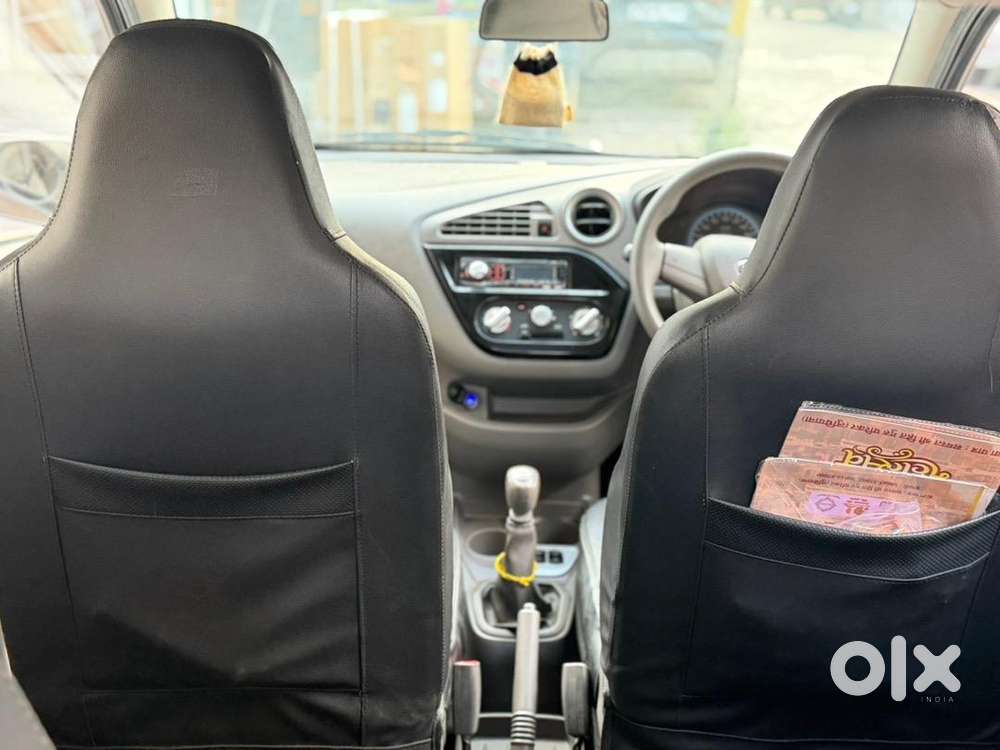 Datsun Redigo 2017 Petrol Well Maintained
