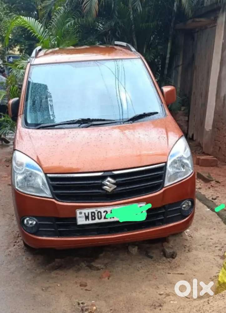 Maruti Suzuki Wagon R 2013