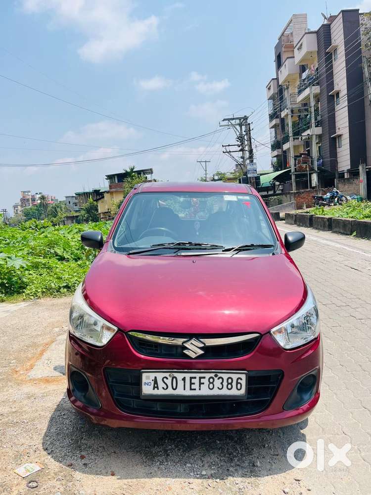 Maruti Suzuki Alto K10 1.0 Vxi (o) Amt, 2019, Petrol