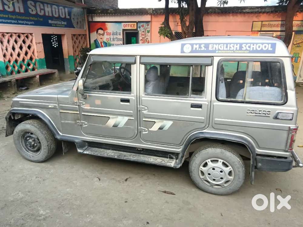Mahindra Bolero 2011 Model (december 2011 Ka Model Hai)