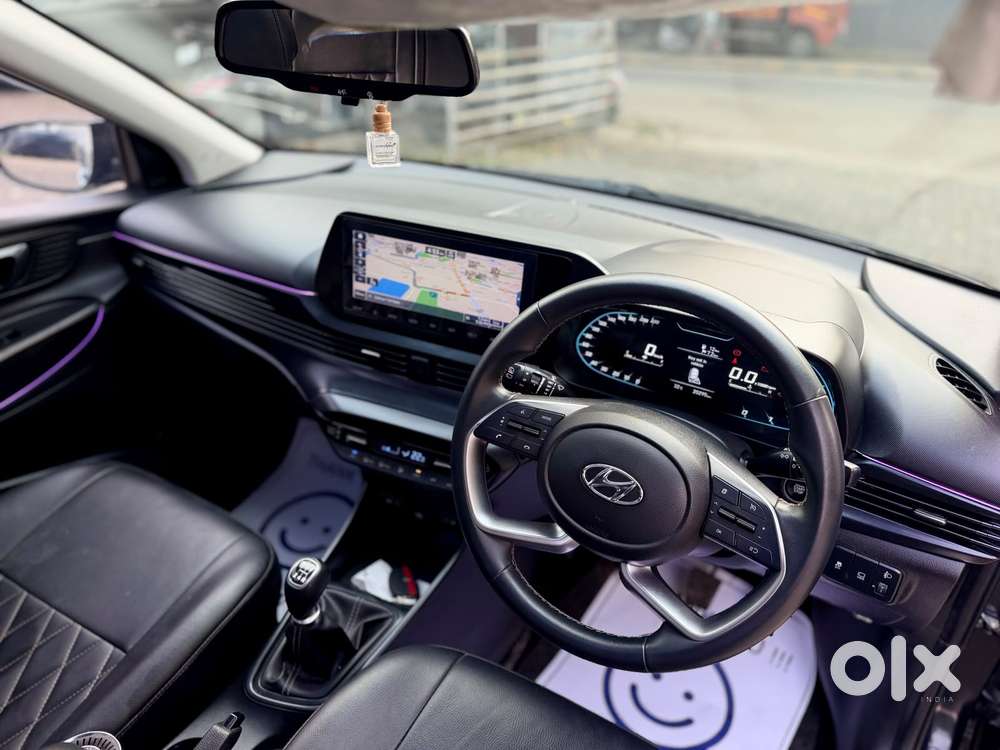Hyundai I20 1.2 Asta, 2021, Petrol