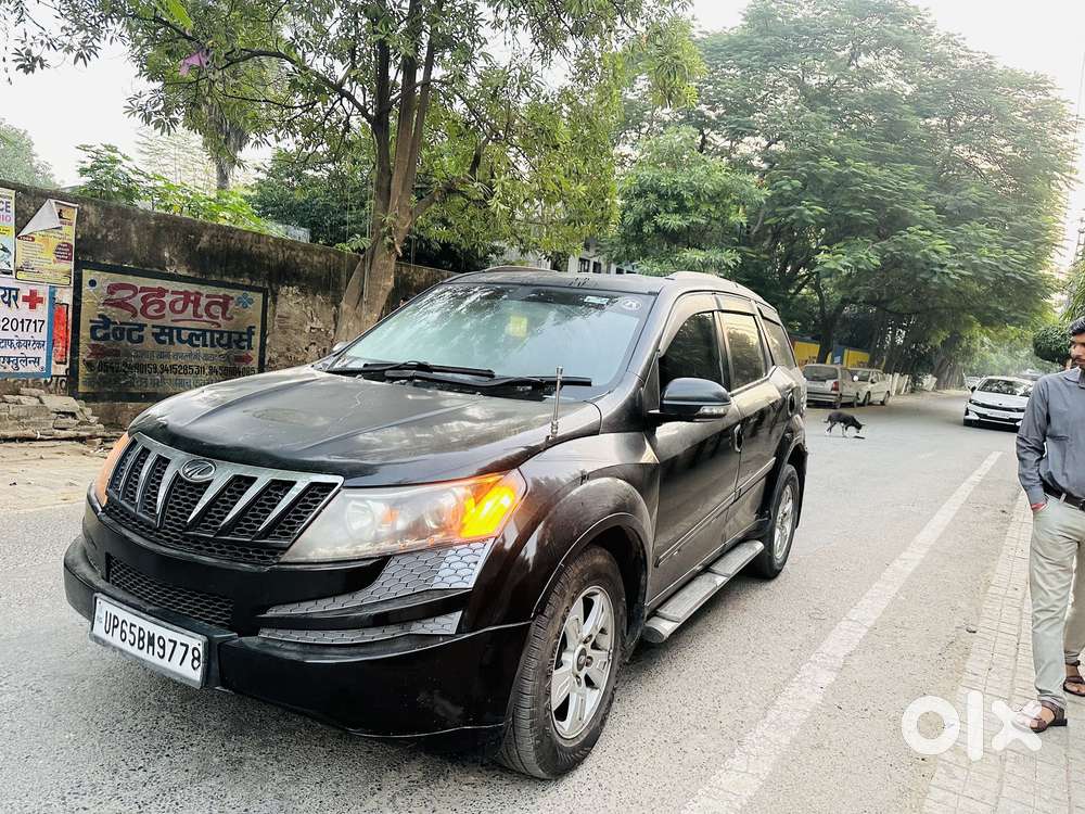 Mahindra Xuv500 W8, 2013, Diesel