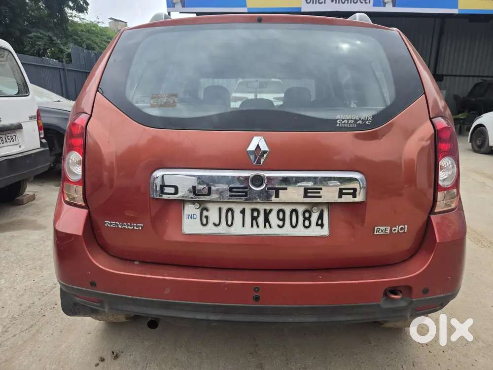 Renault Duster Diesel 2015