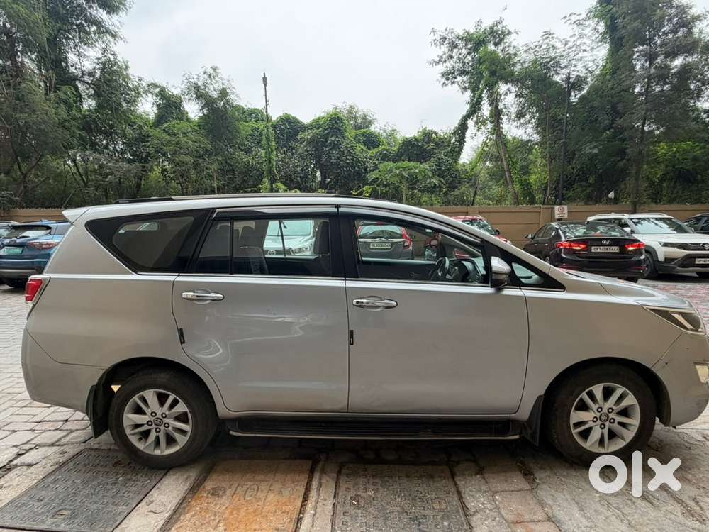 Toyota Innova Crysta Diesel 2018