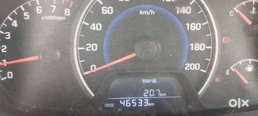 Hyundai Grand I10 Magna, 2016, Petrol