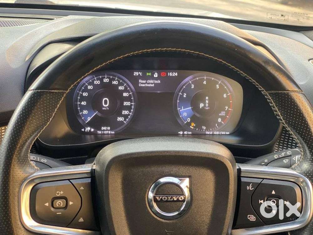 Volvo Xc40 T4 Awd, 2021, Petrol