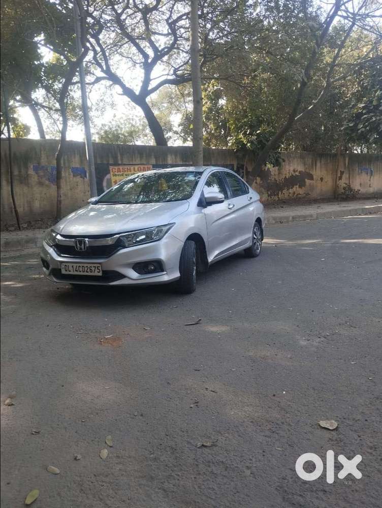 Honda City I-dtec V, 2017, Petrol