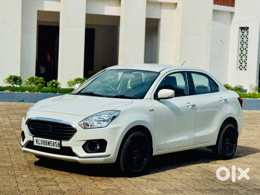 Maruti Suzuki Swift Dzire 1.2 Vxi, 2017, Petrol