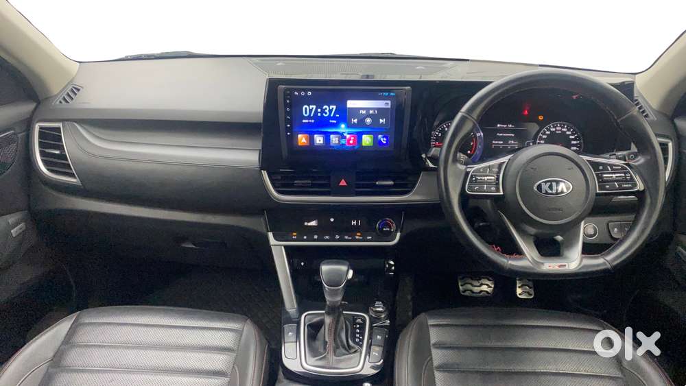 Kia Seltos 1.4 Gtx+ Mt, 2020, Petrol