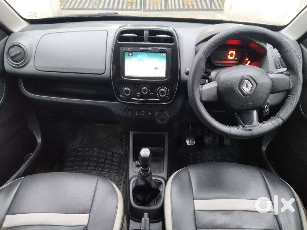 Renault Kwid Rxt 1.0, 2017, Petrol