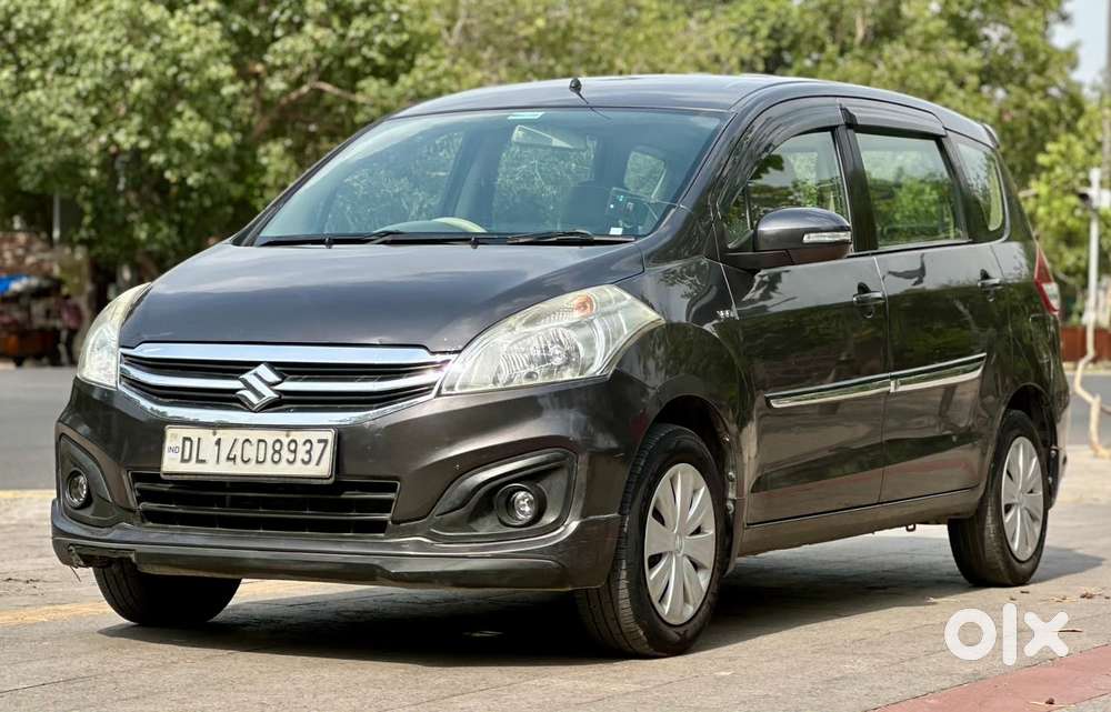 Maruti Suzuki Ertiga Vxi Cng, 2018, Cng & Hybrids