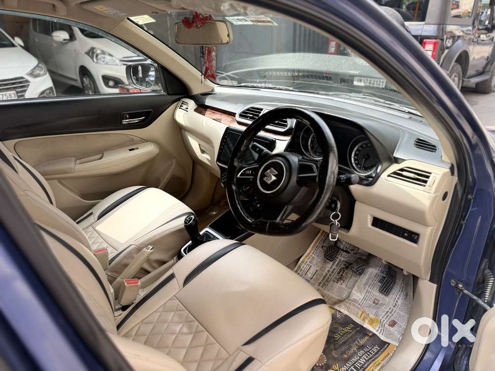 Maruti Suzuki Swift Dzire Vxi Optional, 2018, Petrol