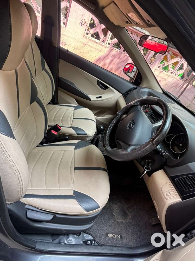 Hyundai Eon Petrol 2018