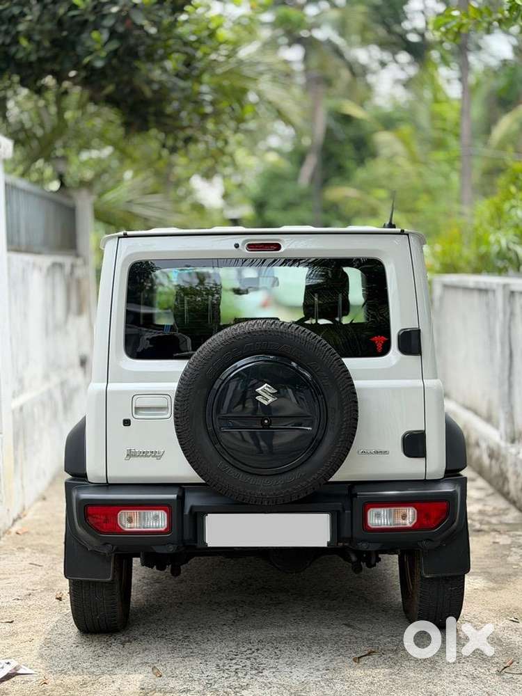 Maruti Suzuki Jimny 2024