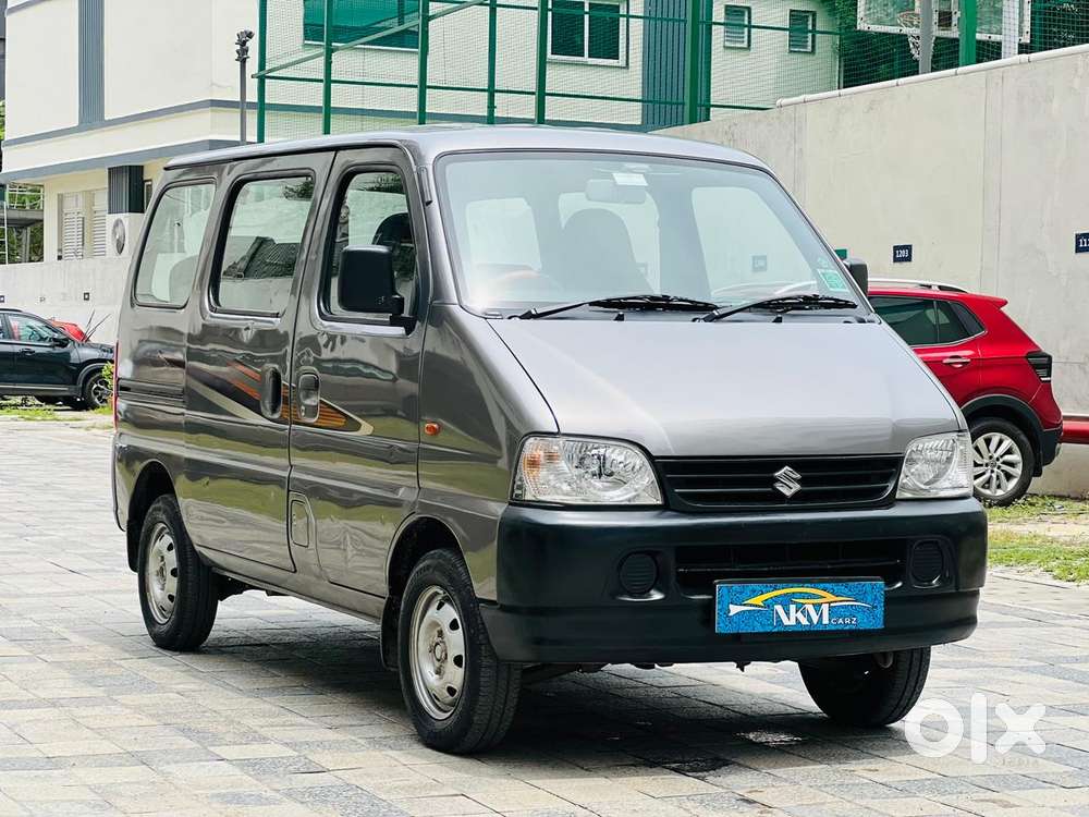 Maruti Suzuki Eeco 1.2 5 Str With A/c+htr Cng, 2021, Cng & Hybrids