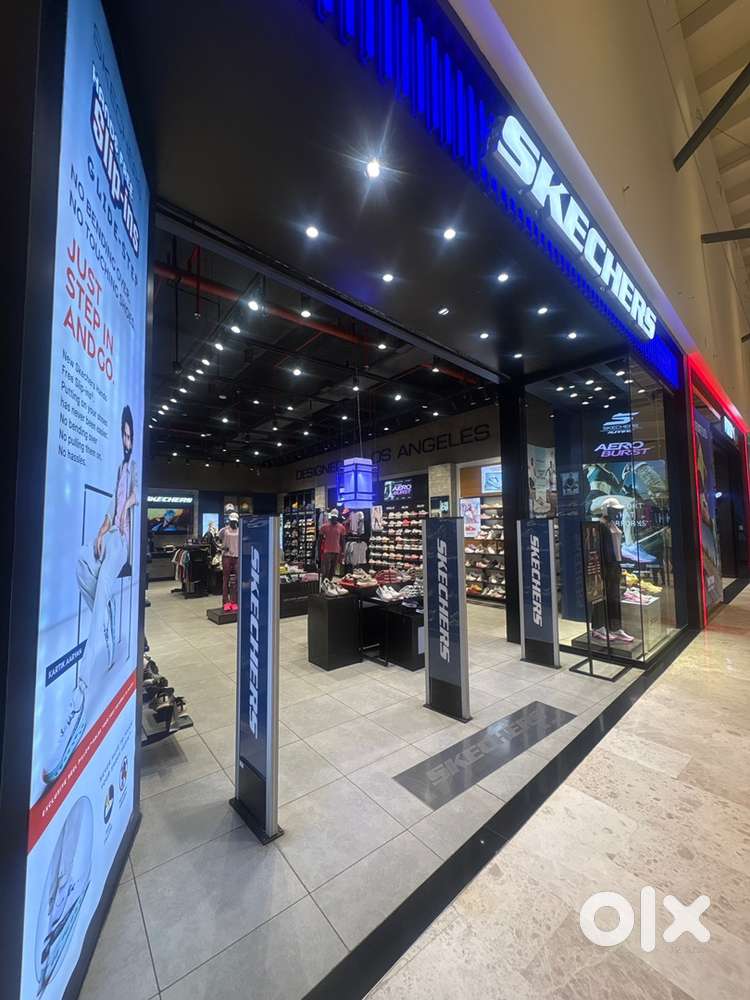 HIRING STAFF FOR SKECHERS LULU TRIVANDRUM