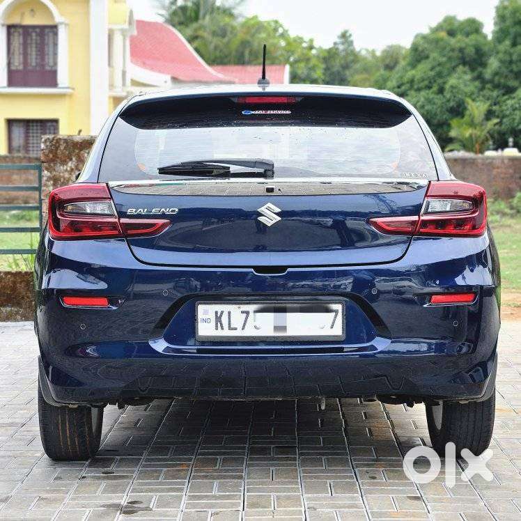 Maruti Suzuki Baleno Zeta, 2022, Petrol