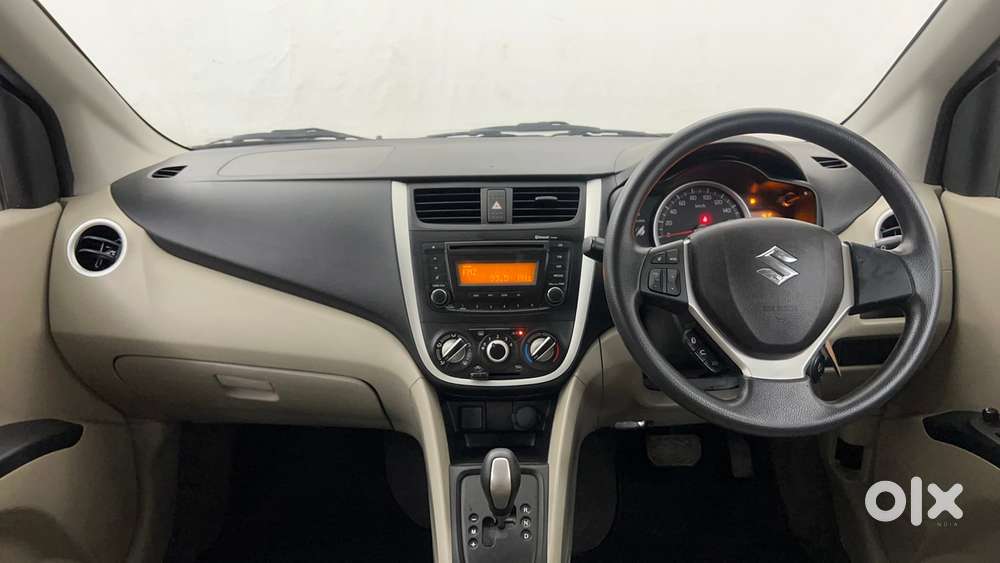 Maruti Suzuki Celerio 1.0 Zxi Amt, 2017, Petrol