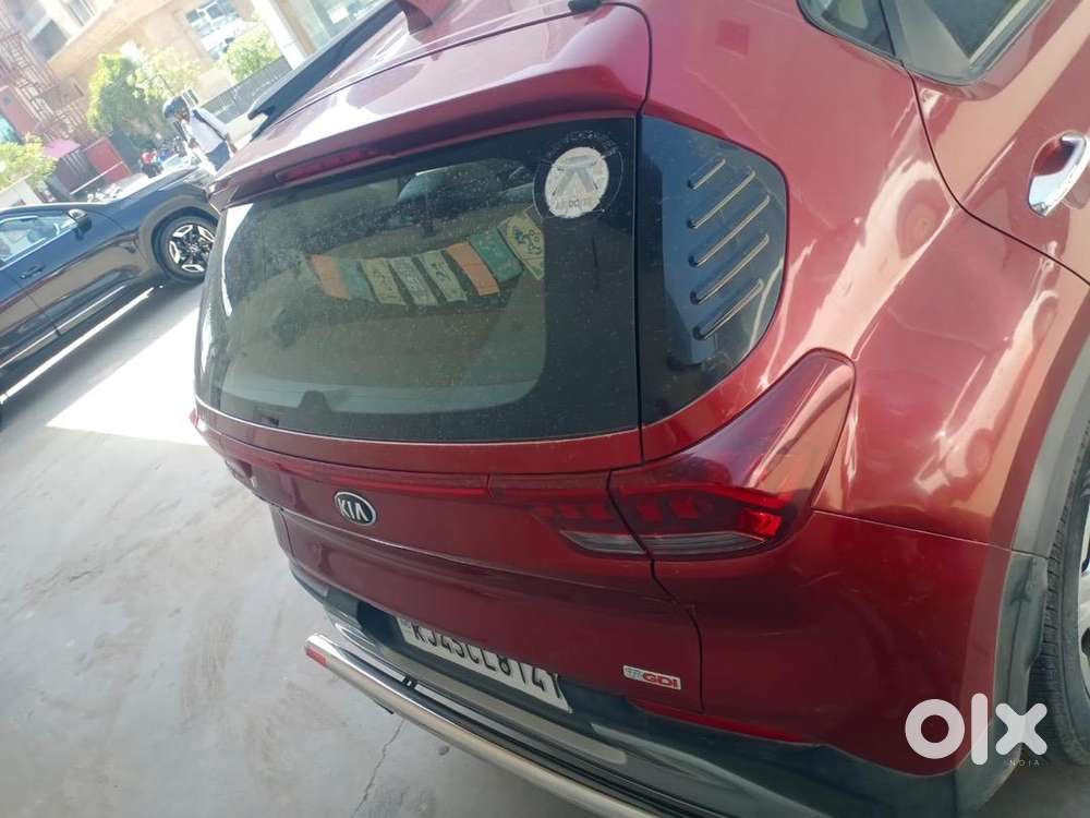 Kia Car Petrol Manual 2020