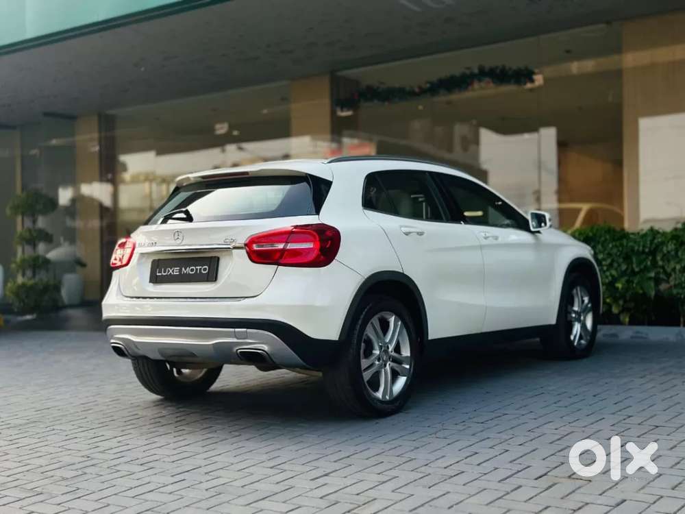 Mercedes-benz Gla Class 2014-2017 200 Sport Edition, 2015, Petrol