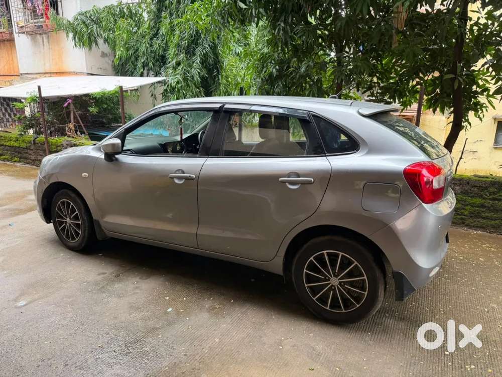 Maruti Suzuki Baleno 1.2 Sigma, 2020, Petrol