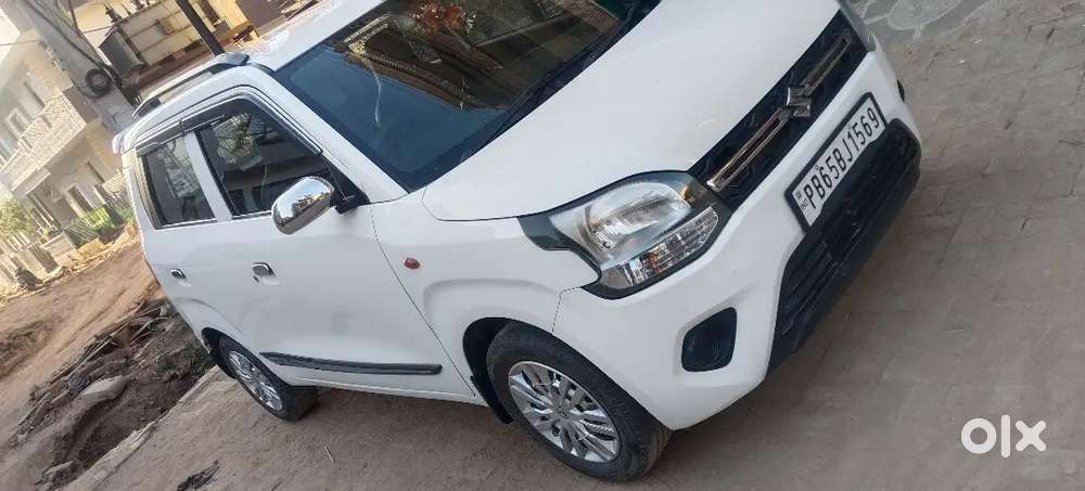 Maruti Suzuki Wagon R 1.0 2019 Cng & Hybrids 83423 Km Driven