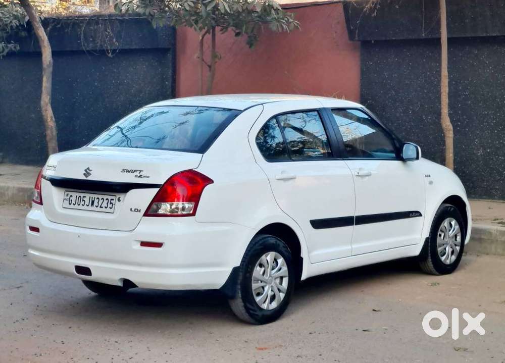Maruti Suzuki Swift Dzire Ldi Bsiv, 2015, Diesel