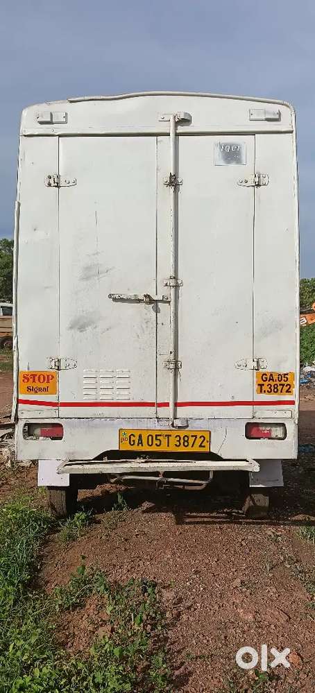 Mahindra Maxx Diesel 2015