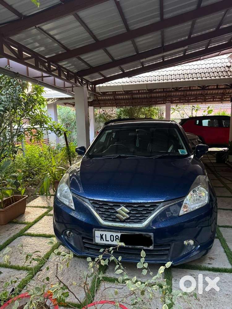 Maruti Suzuki Baleno 2010 Petrol 63000 Km Driven