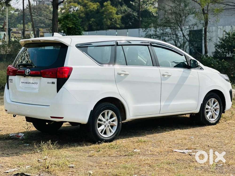 Toyota Innova Crysta G 8 Str, 2020, Diesel