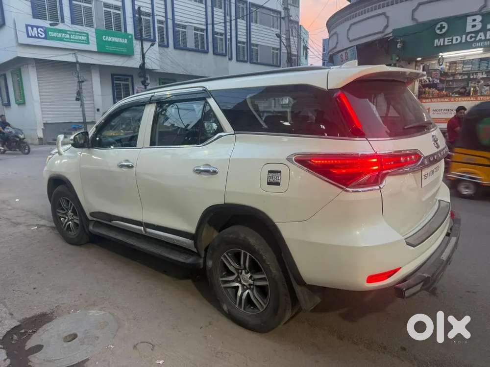 Fortunar 2018 Well Maintained Neat Condition (finance)