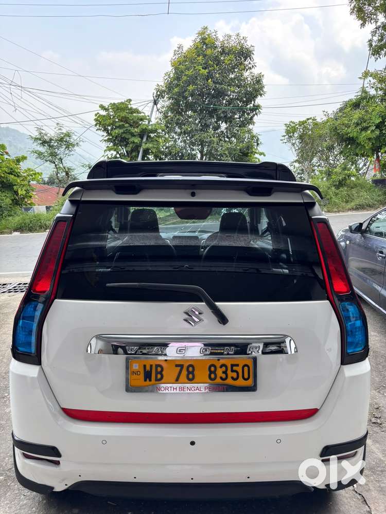 Maruti Suzuki Wagon R 1.2 Zxi, 2023, Petrol