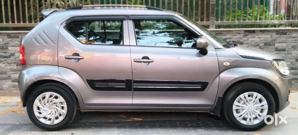 Maruti Suzuki Ignis 1.2 Delta Mt, 2019, Petrol