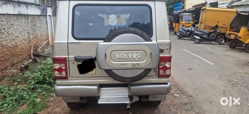 Mahindra Bolero 2008 Year