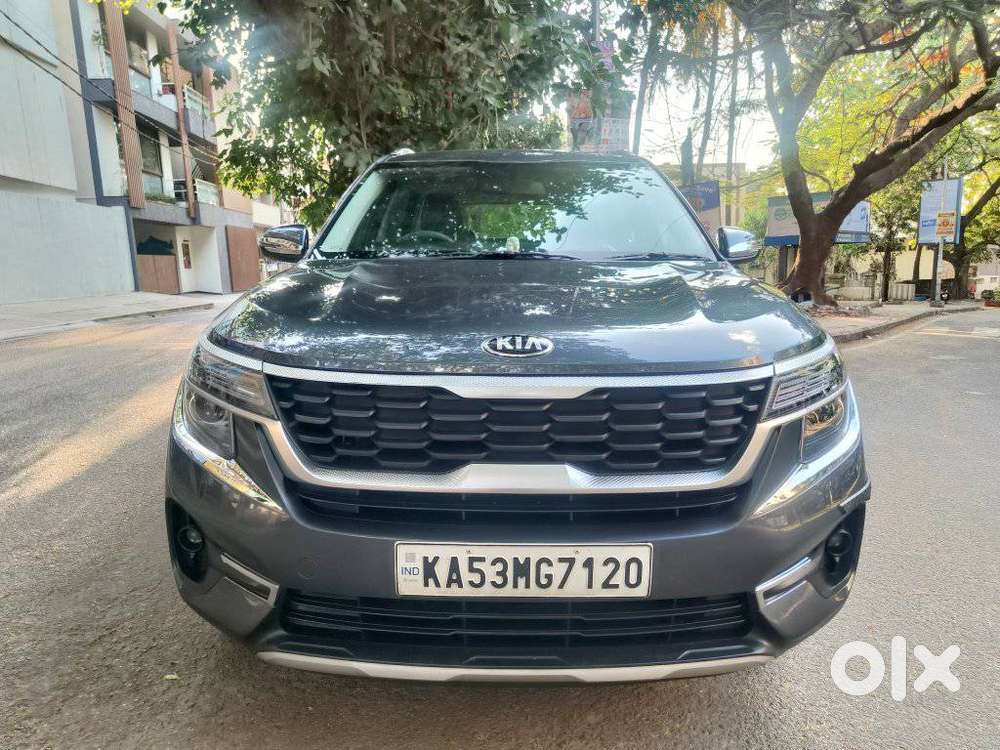 Kia Seltos Htk Plus G, 2020, Petrol