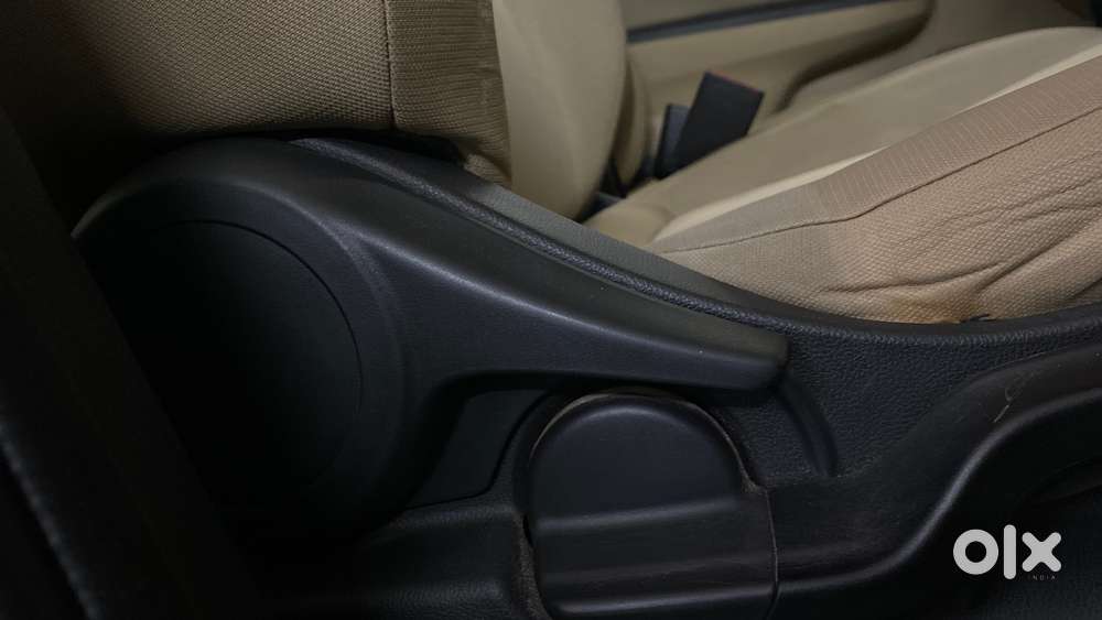 Honda Amaze V Cvt Petrol, 2018, Petrol