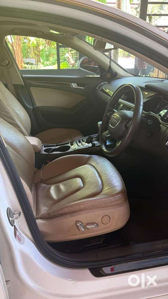 2013 Audi A4 Tdi S Line Diesel