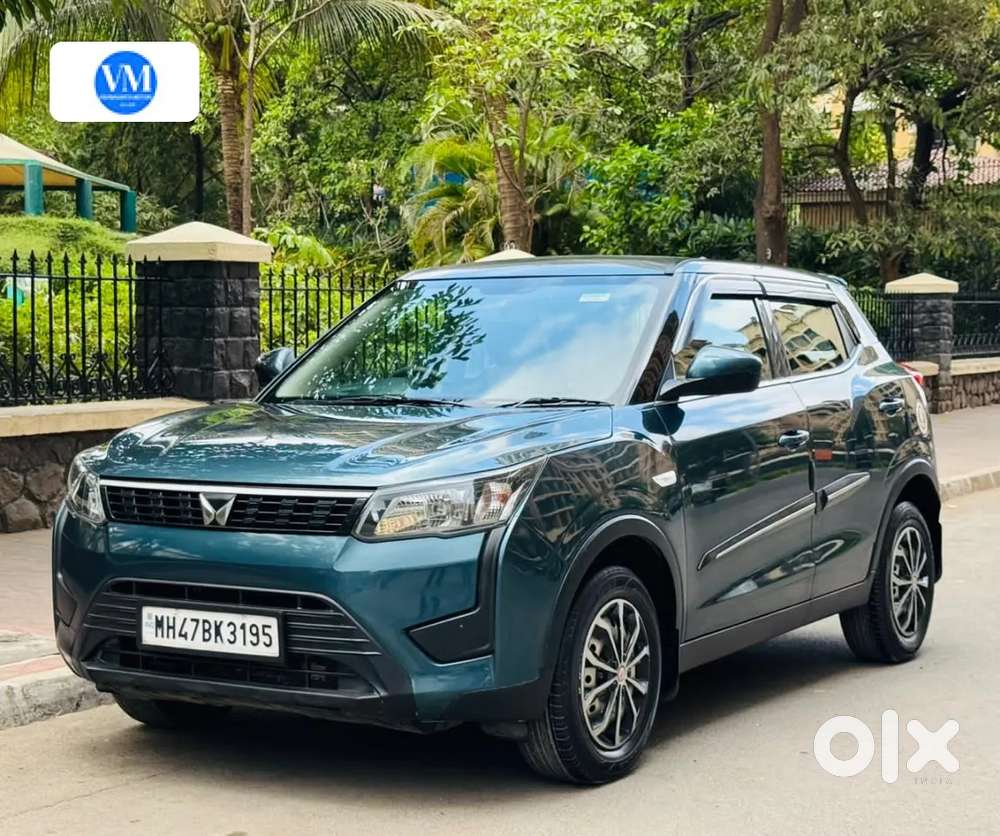 Mahindra Xuv 3xo Mx3, 2022, Diesel