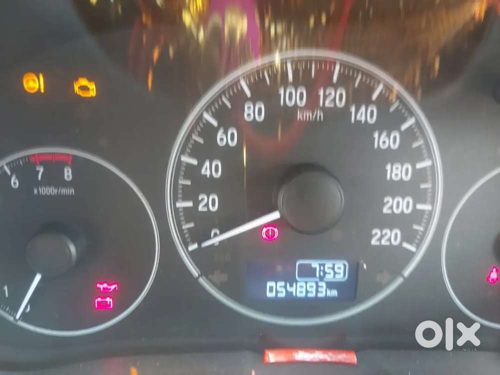 Honda City 2018 Petrol 58000 Km Driven