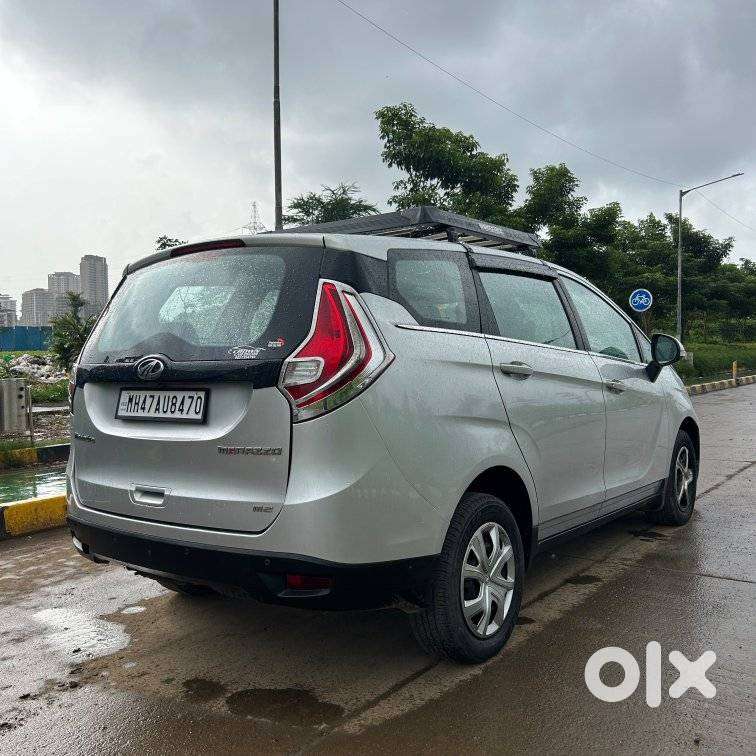 Mahindra Marazzo M2 8str, 2020, Diesel