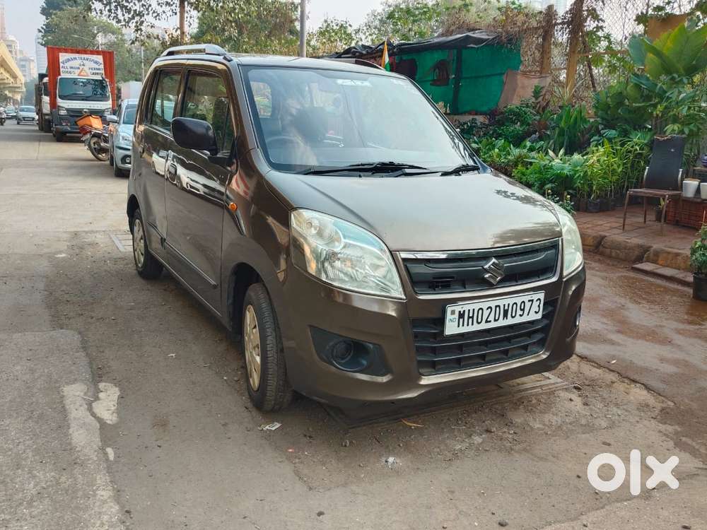 Maruti Suzuki Wagon R 1.0 Lxi Cng, 2015, Cng & Hybrids