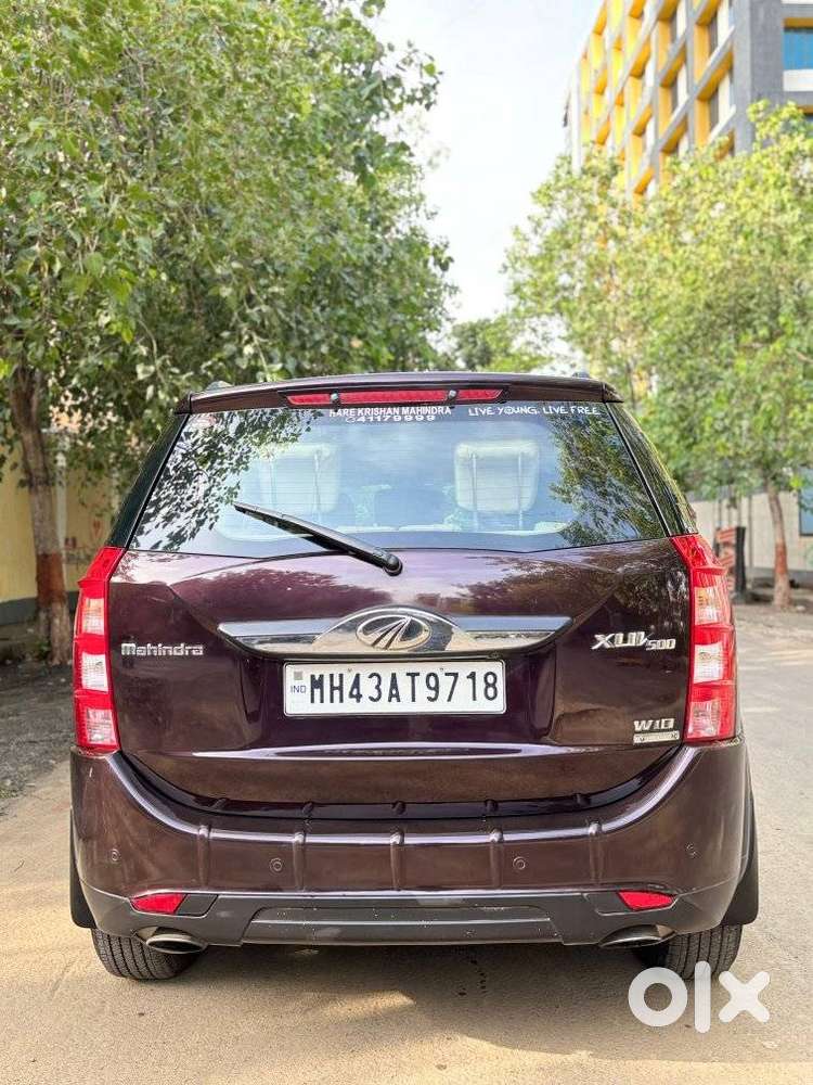Mahindra Xuv500 2.2 W10, 2016, Diesel