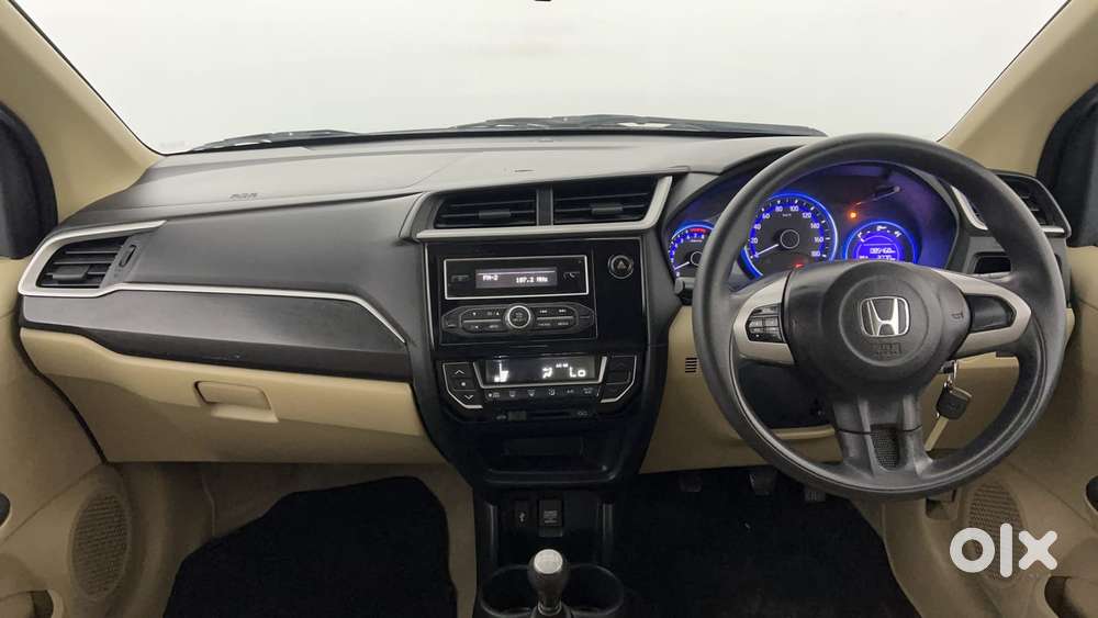 Honda Amaze Vx Petrol, 2016, Petrol