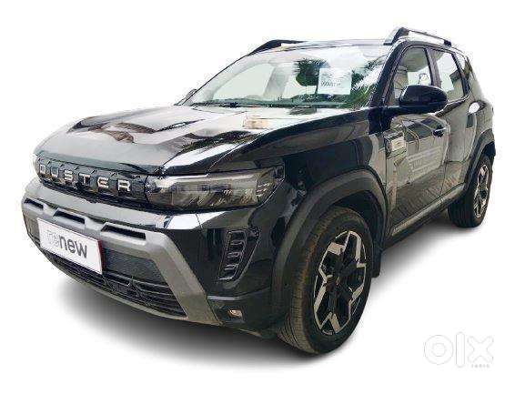 Renault Duster 1.3 Rxz Turbo Petrol, 2026, Petrol