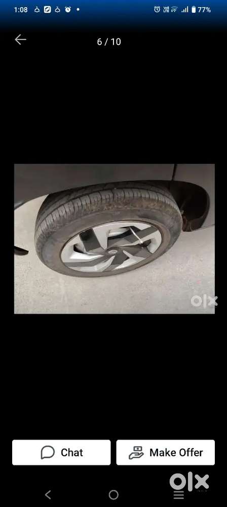 Nissan Magnite 2024 Petrol 18900 Km Driven