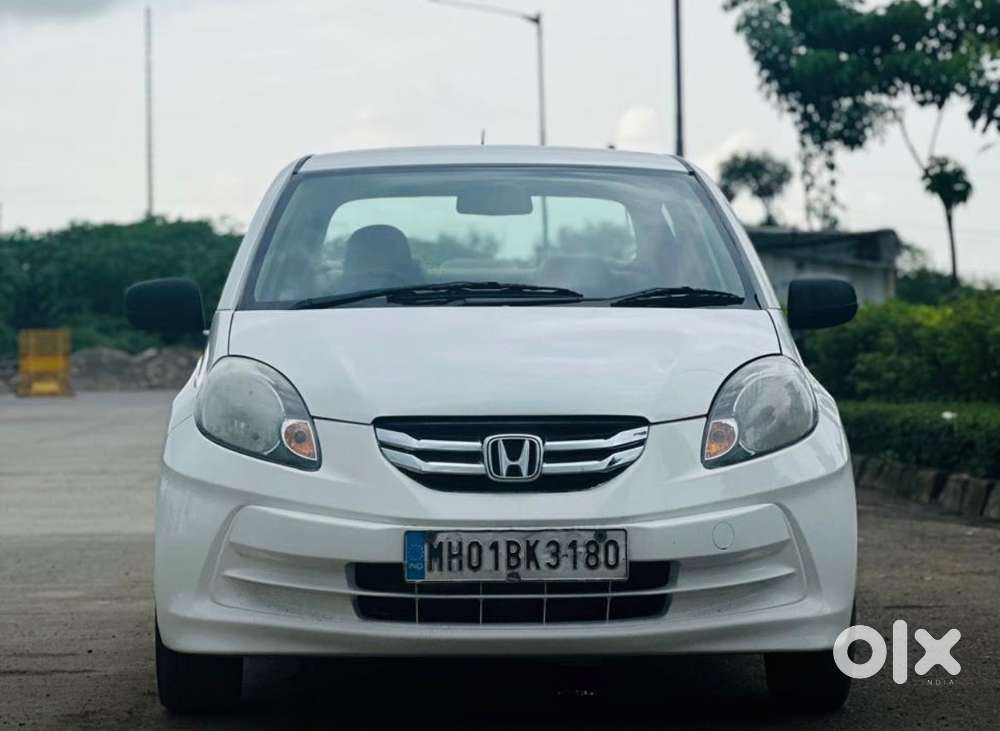 Honda Amaze, 2013